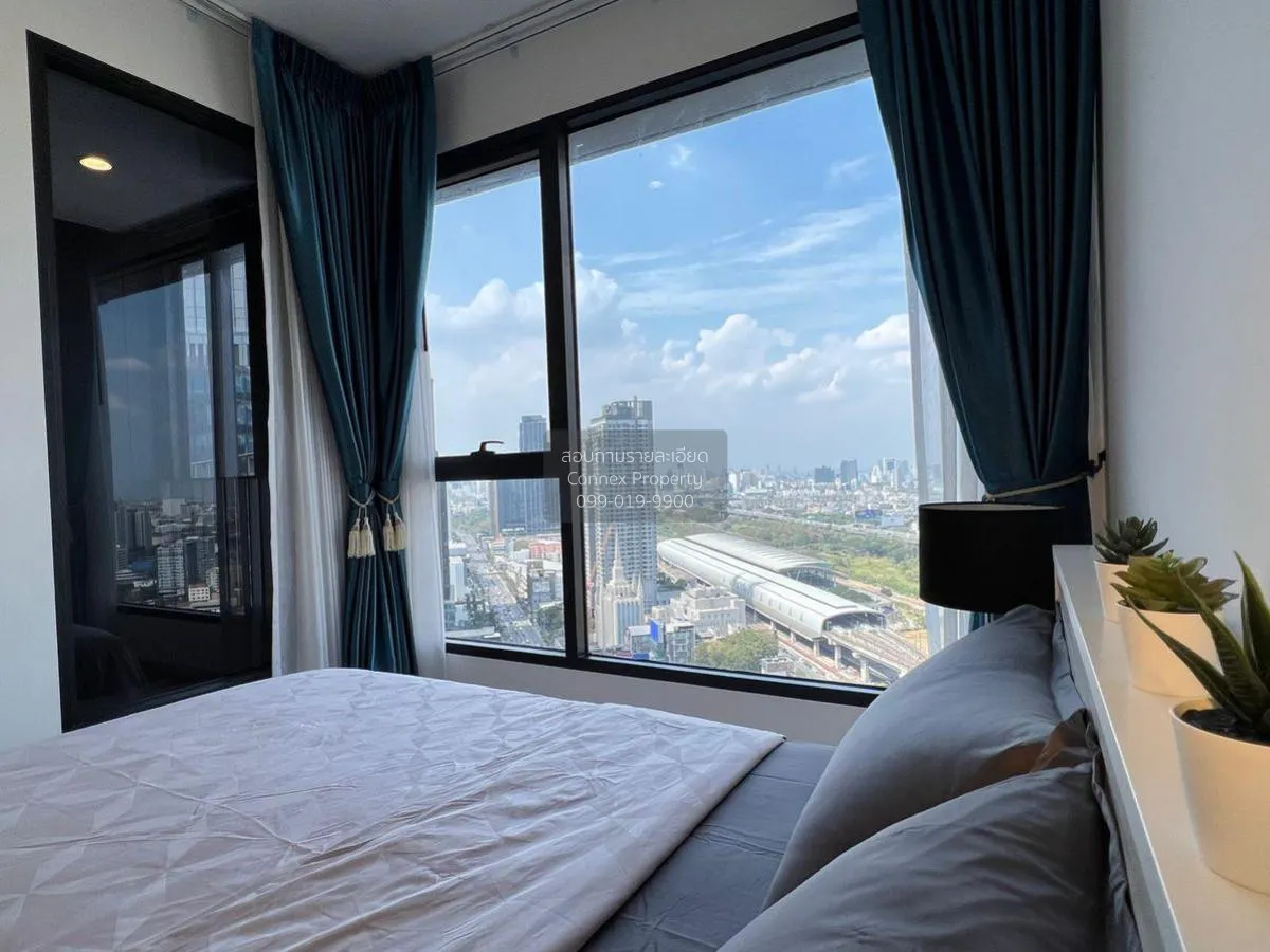 เช่าคอนโด  ไอดีโอ โมบิ อโศก MRT-เพชรบุรี บางกะปิ เขต ห้วยขวาง กรุ