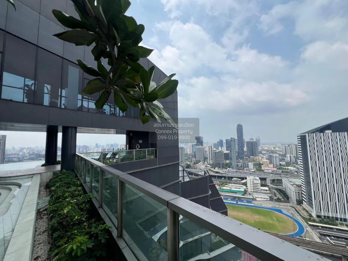 เช่าคอนโด  ไอดีโอ โมบิ อโศก MRT-เพชรบุรี บางกะปิ เขต ห้วยขวาง กรุ