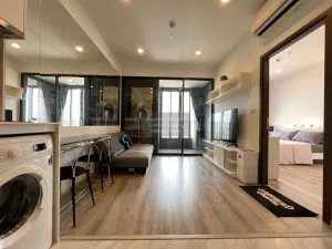 For Rent Condo , Ideo Mobi Asoke , MRT-Phetchaburi , Bang Kapi , Huai Khwang , Bangkok , CX-125721