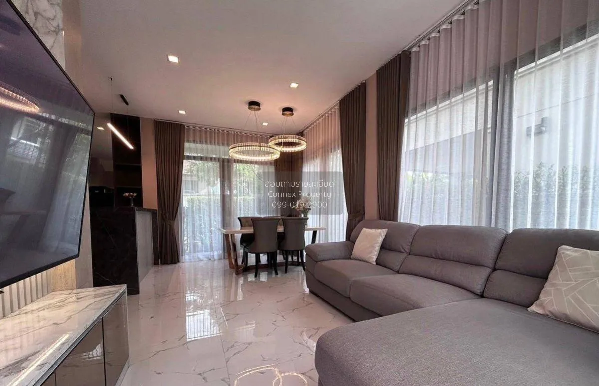 For Rent House , Bangkok Boulevard Srinakarin - Bangna , MRT-Srid 2