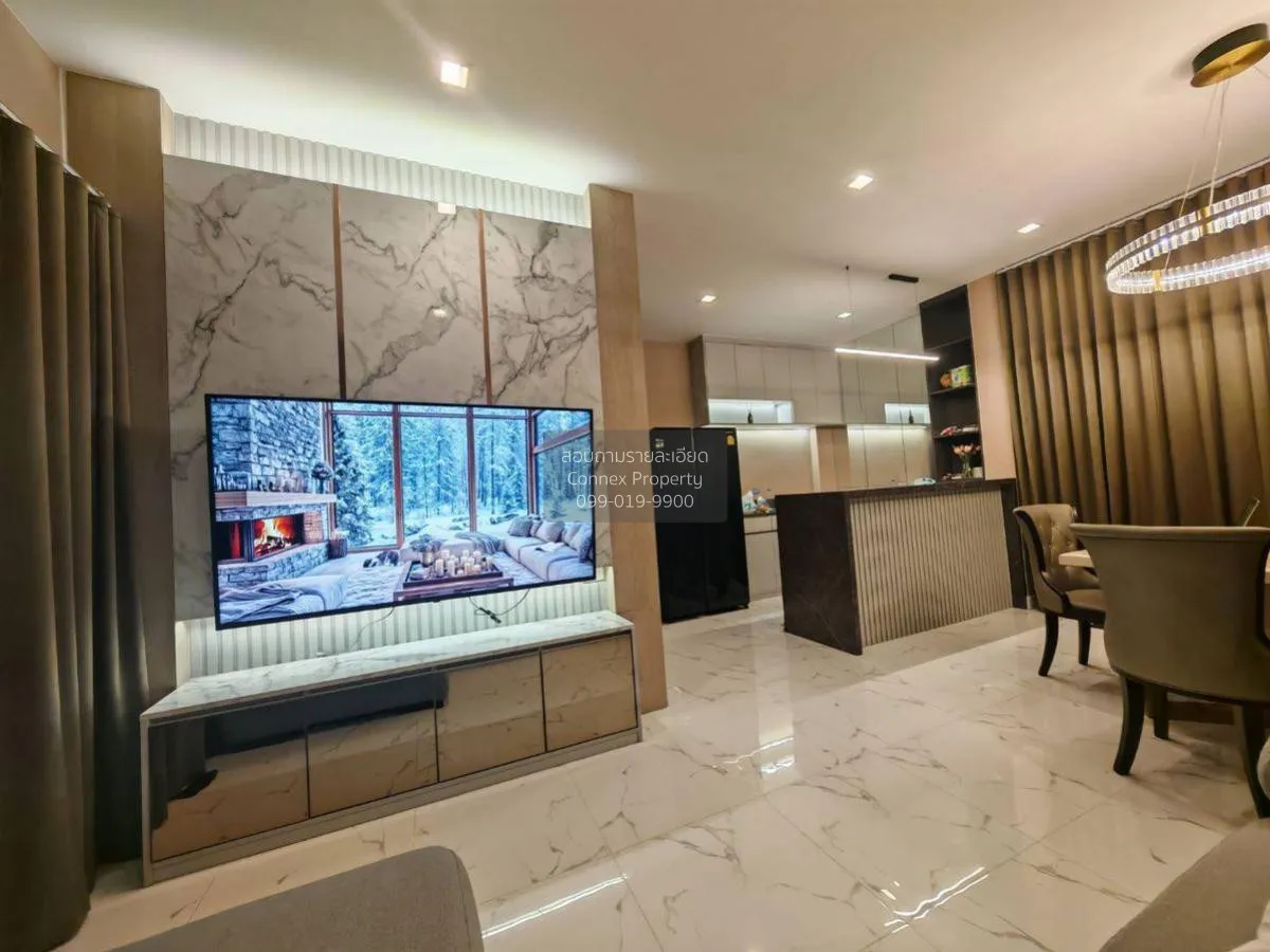 For Rent House , Bangkok Boulevard Srinakarin - Bangna , MRT-Srid 3
