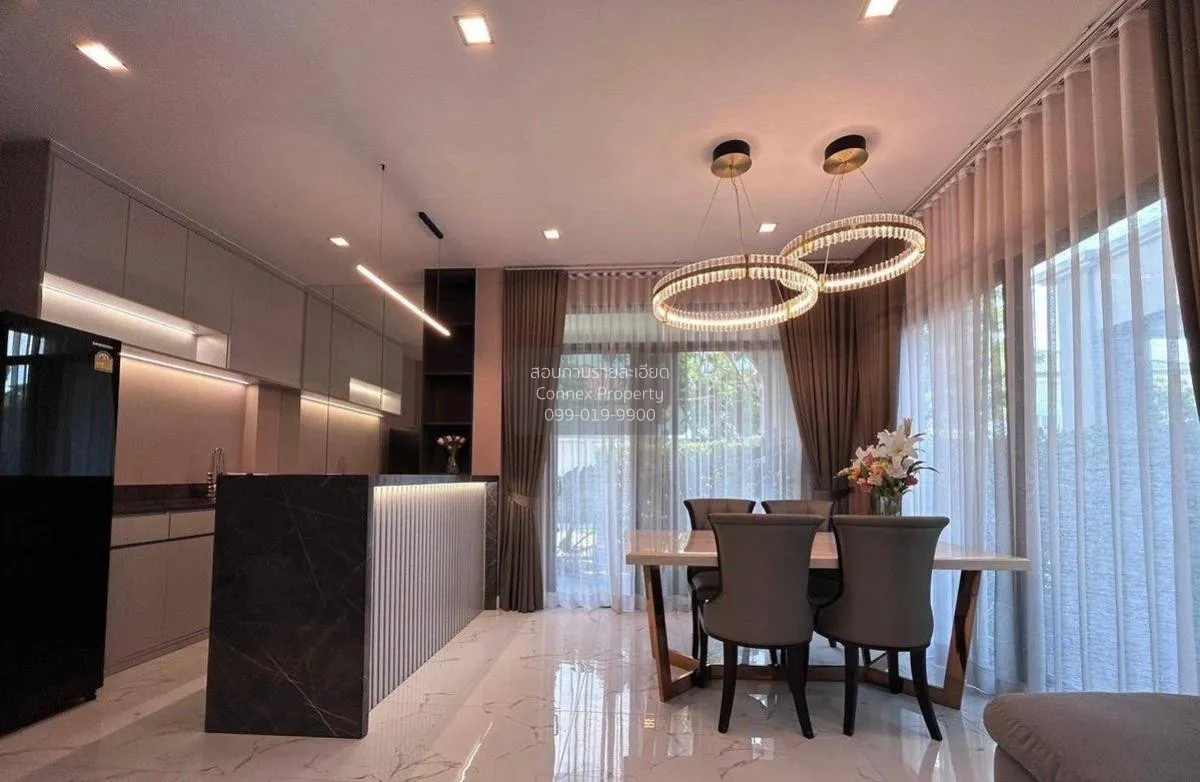 For Rent House , Bangkok Boulevard Srinakarin - Bangna , MRT-Srid 4