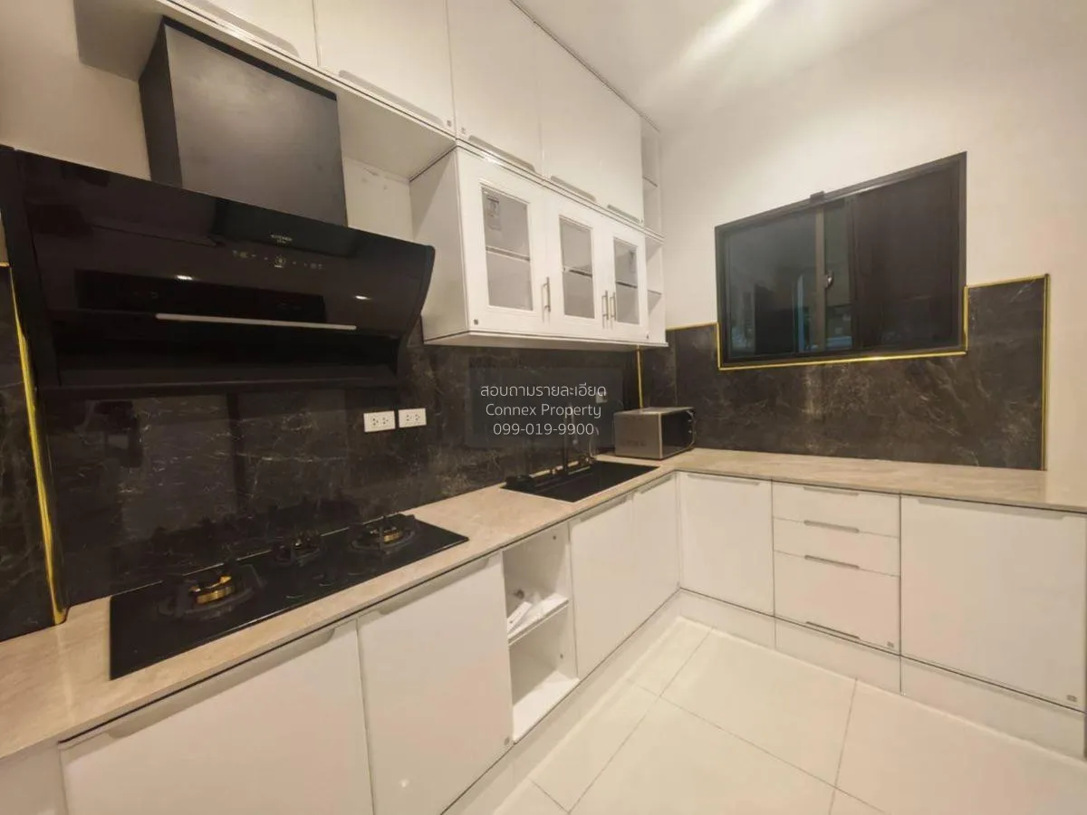 For Rent House , Bangkok Boulevard Srinakarin - Bangna , MRT-Srid
