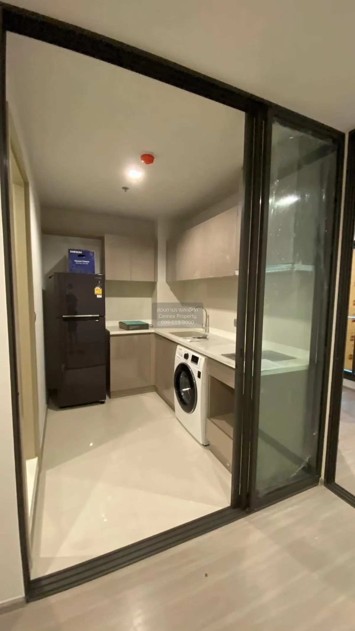 For Sale Condo , Life Ladprao , nice view , high floor , BTS-Ha Y 2