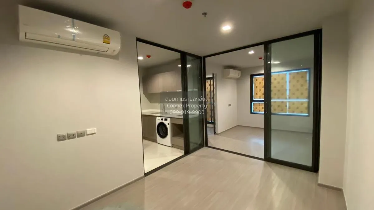 For Sale Condo , Life Ladprao , nice view , high floor , BTS-Ha Y