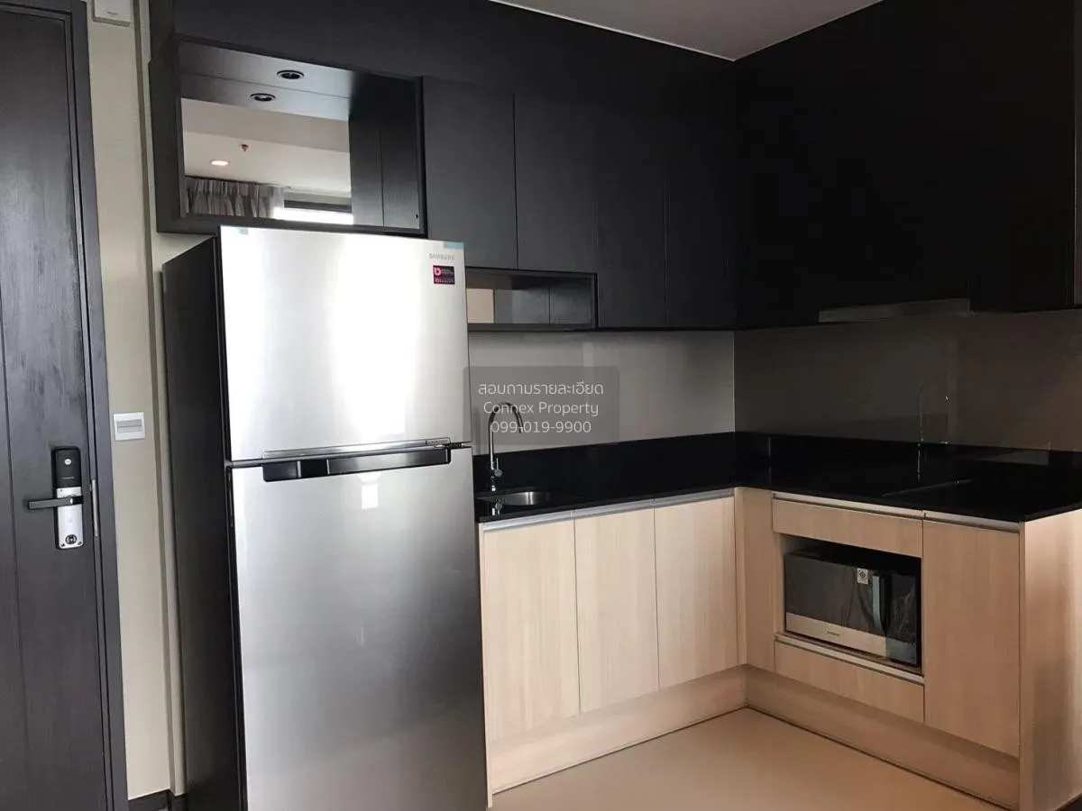 For Rent Condo , EDGE Sukhumvit 23 , BTS-Asok , Khlong Toei Nuea  3