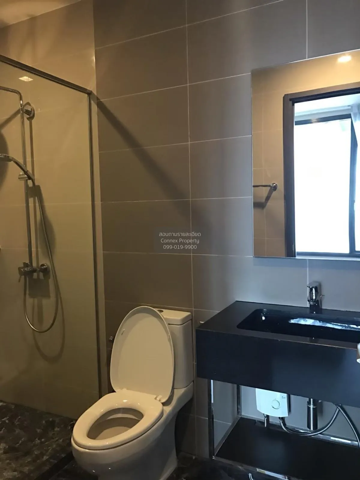 For Rent Condo , EDGE Sukhumvit 23 , BTS-Asok , Khlong Toei Nuea 