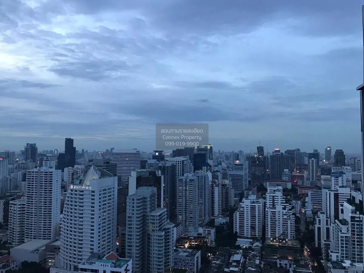 For Rent Condo , EDGE Sukhumvit 23 , BTS-Asok , Khlong Toei Nuea 