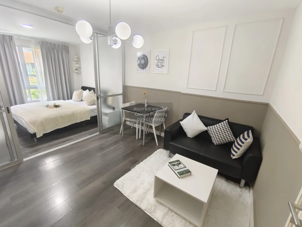 ขายคอนโด  ดีคอนโด แคมปัส รีสอร์ท รังสิต คลองหนึ่ง คลองหลวง ปทุมธา 3