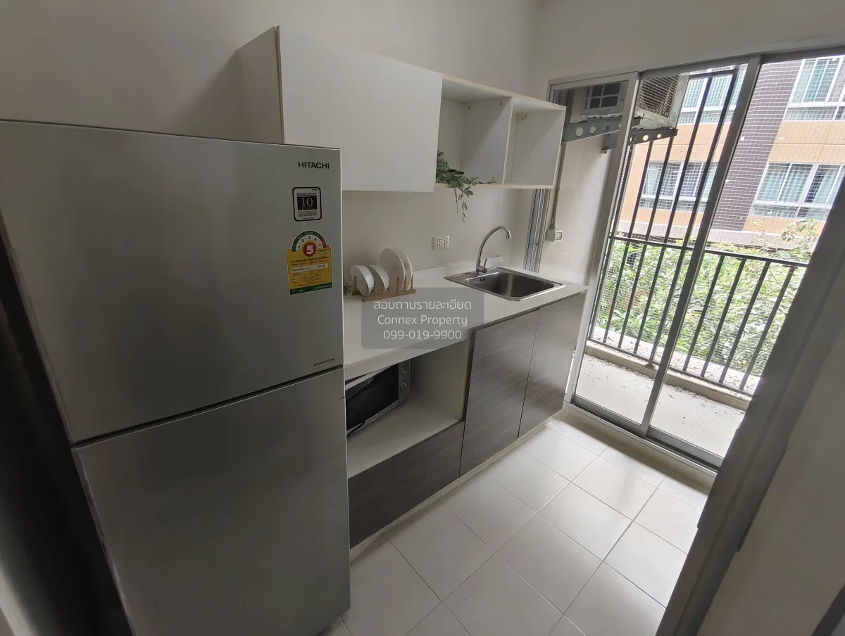 ขายคอนโด  ดีคอนโด แคมปัส รีสอร์ท รังสิต คลองหนึ่ง คลองหลวง ปทุมธา 4