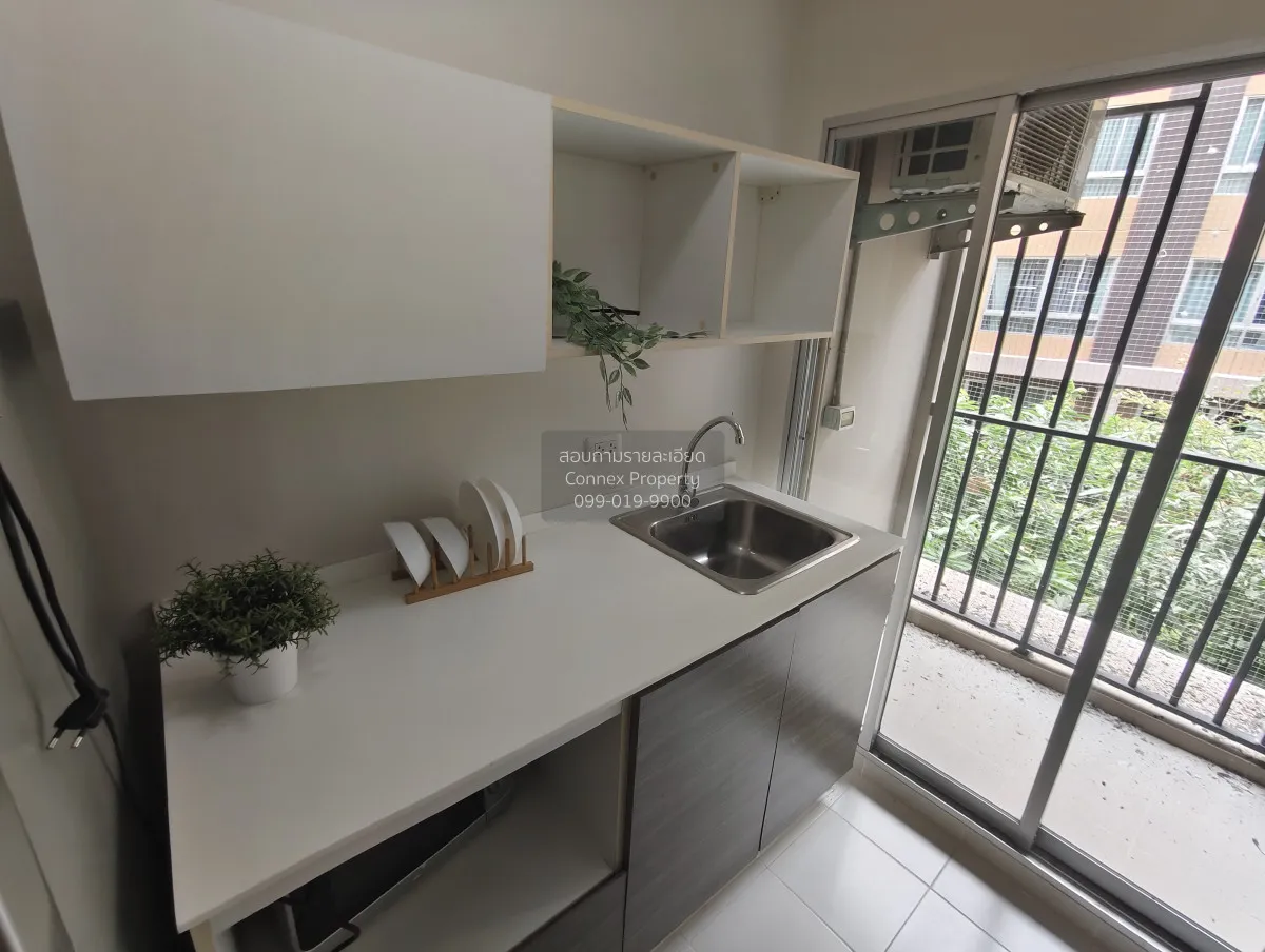 ขายคอนโด  ดีคอนโด แคมปัส รีสอร์ท รังสิต คลองหนึ่ง คลองหลวง ปทุมธา