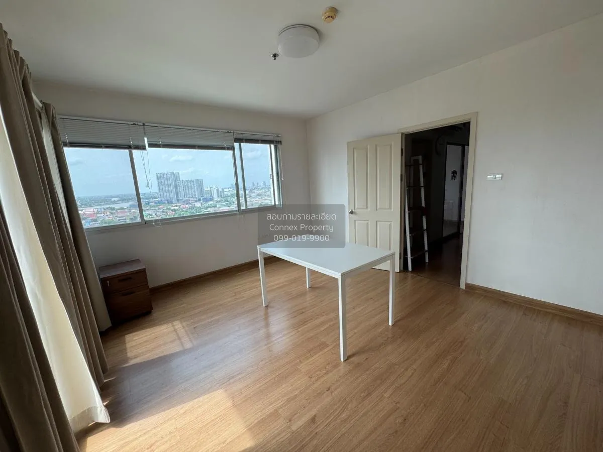 For Rent Condo , Supalai City Resort Phranangklao Station-Chaophr 3