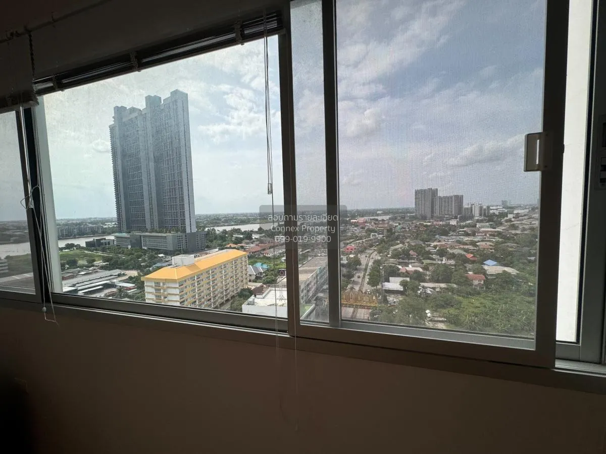 For Rent Condo , Supalai City Resort Phranangklao Station-Chaophr