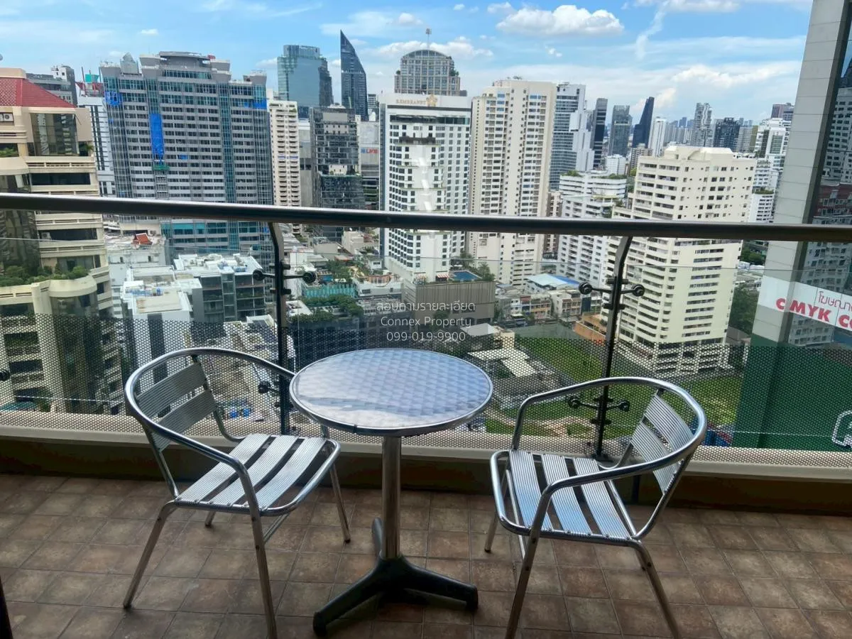 เช่าคอนโด  เดอะ เลค BTS-อโศก คลองเตย เขต คลองเตย กรุงเทพ CX-12572