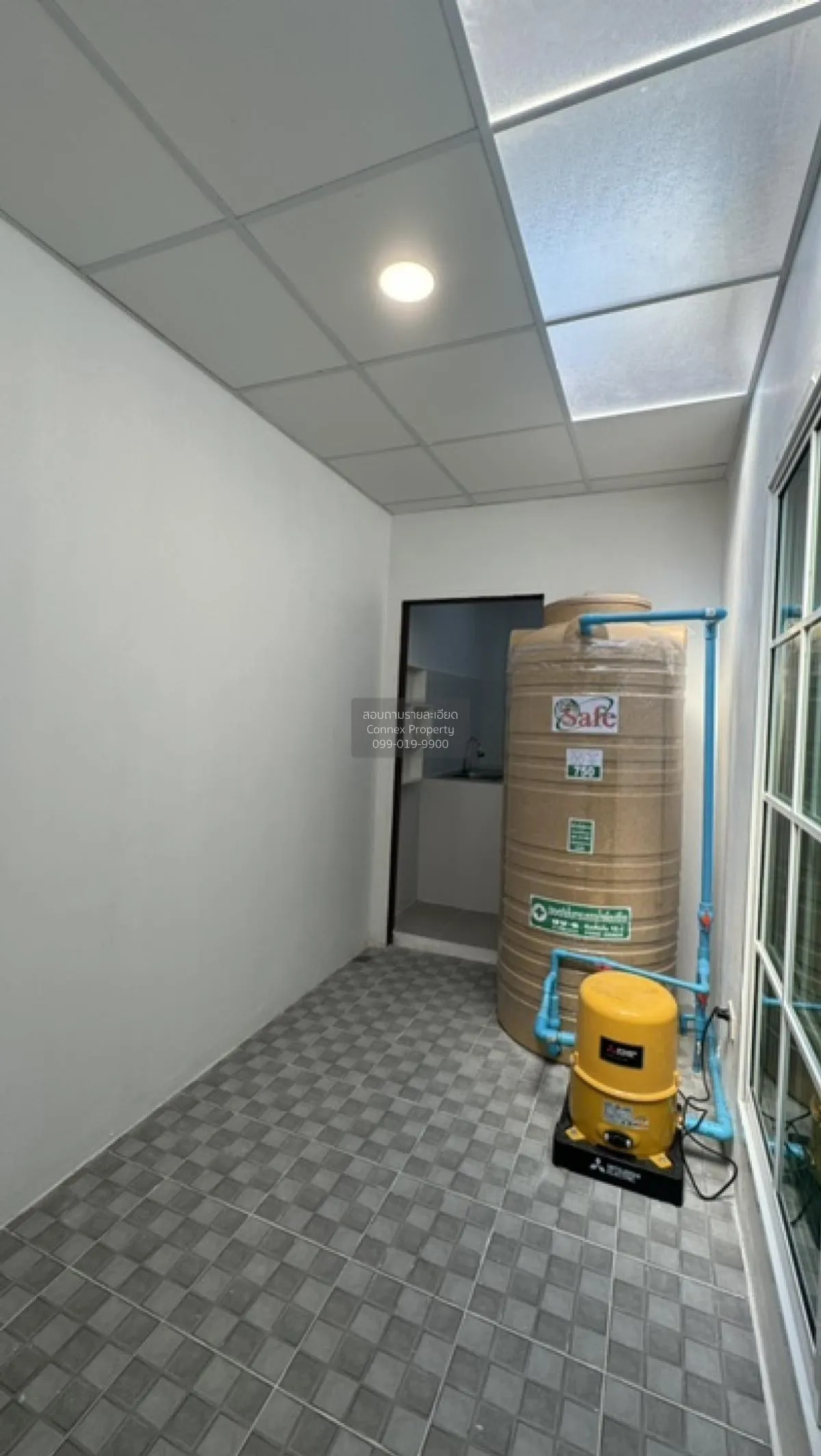 For Sale Townhouse/Townhome  , Baan Wararak Rangsit-Klong 3 , Khl