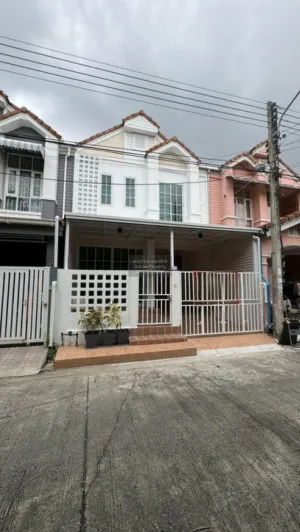 For Sale Townhouse/Townhome  , Baan Wararak Rangsit-Klong 3 , Khlong Sam , khlong Luang , Pathum Thani , CX-125732