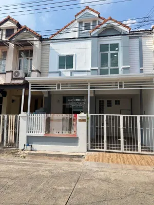 ขายทาวน์เฮ้าส์/ทาวน์โฮม  บ้านวรารักษ์ รังสิต-คลองสาม คลองสาม คลองหลวง ปทุมธานี CX-125734