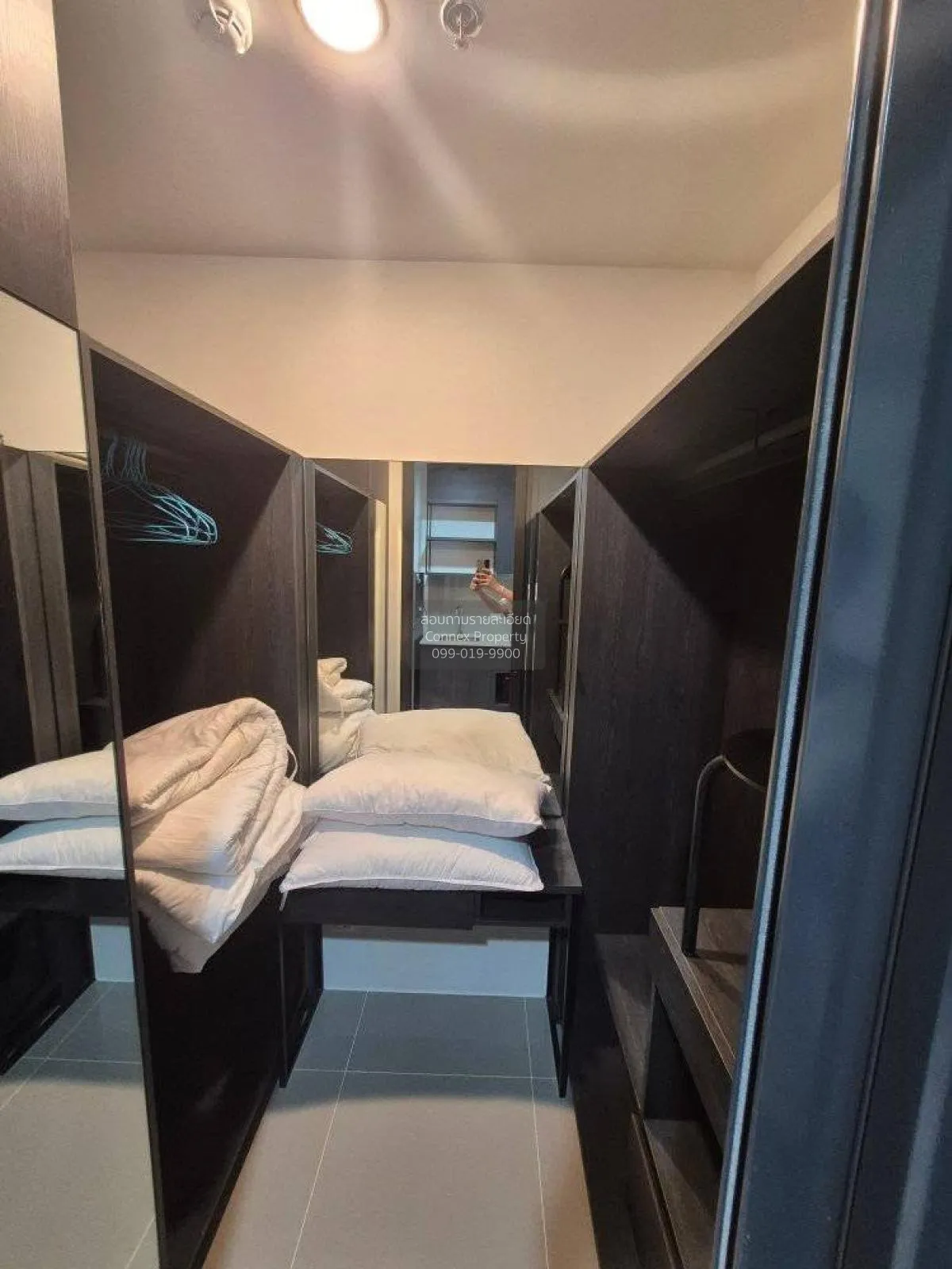 เช่าคอนโด  เอ็กซ์ที ห้วยขวาง MRT-ห้วยขวาง ห้วยขวาง เขต ห้วยขวาง ก 2