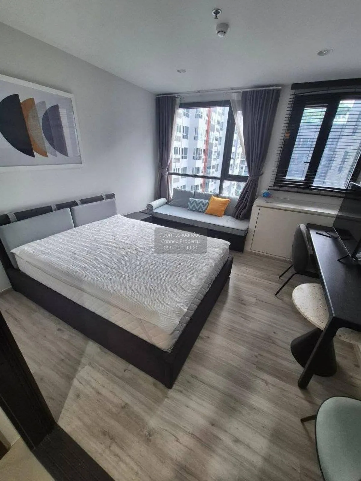 เช่าคอนโด  เอ็กซ์ที ห้วยขวาง MRT-ห้วยขวาง ห้วยขวาง เขต ห้วยขวาง ก 3