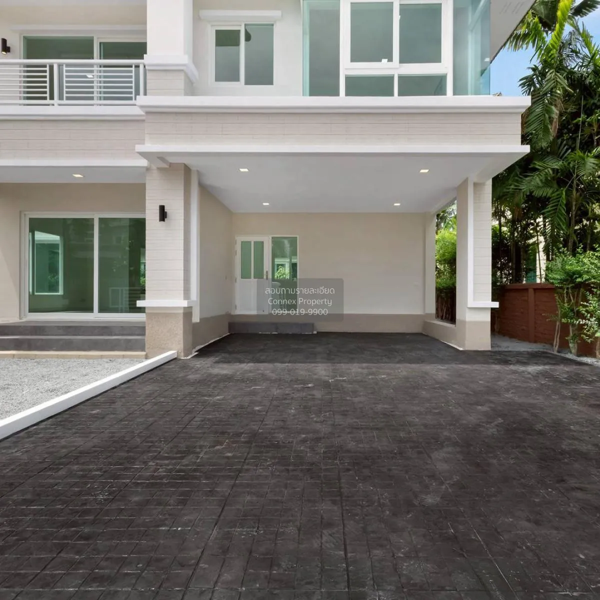 ขายบ้าน  คาซ่า แกรนด์ รัตนาธิเบศร์ - ราชพฤกษ์ รีโนเวทใหม่ บางรักน 2