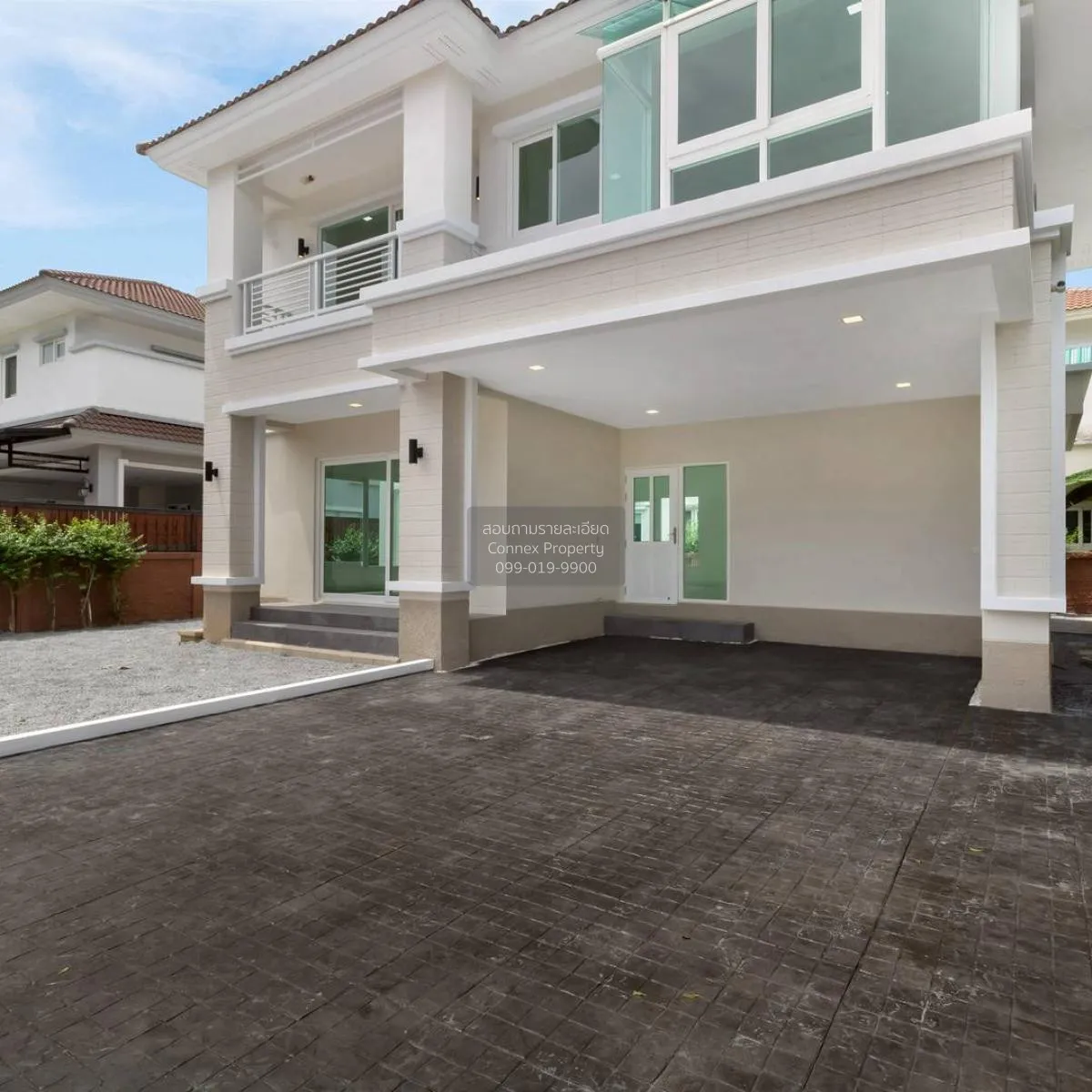 ขายบ้าน  คาซ่า แกรนด์ รัตนาธิเบศร์ - ราชพฤกษ์ รีโนเวทใหม่ บางรักน 3