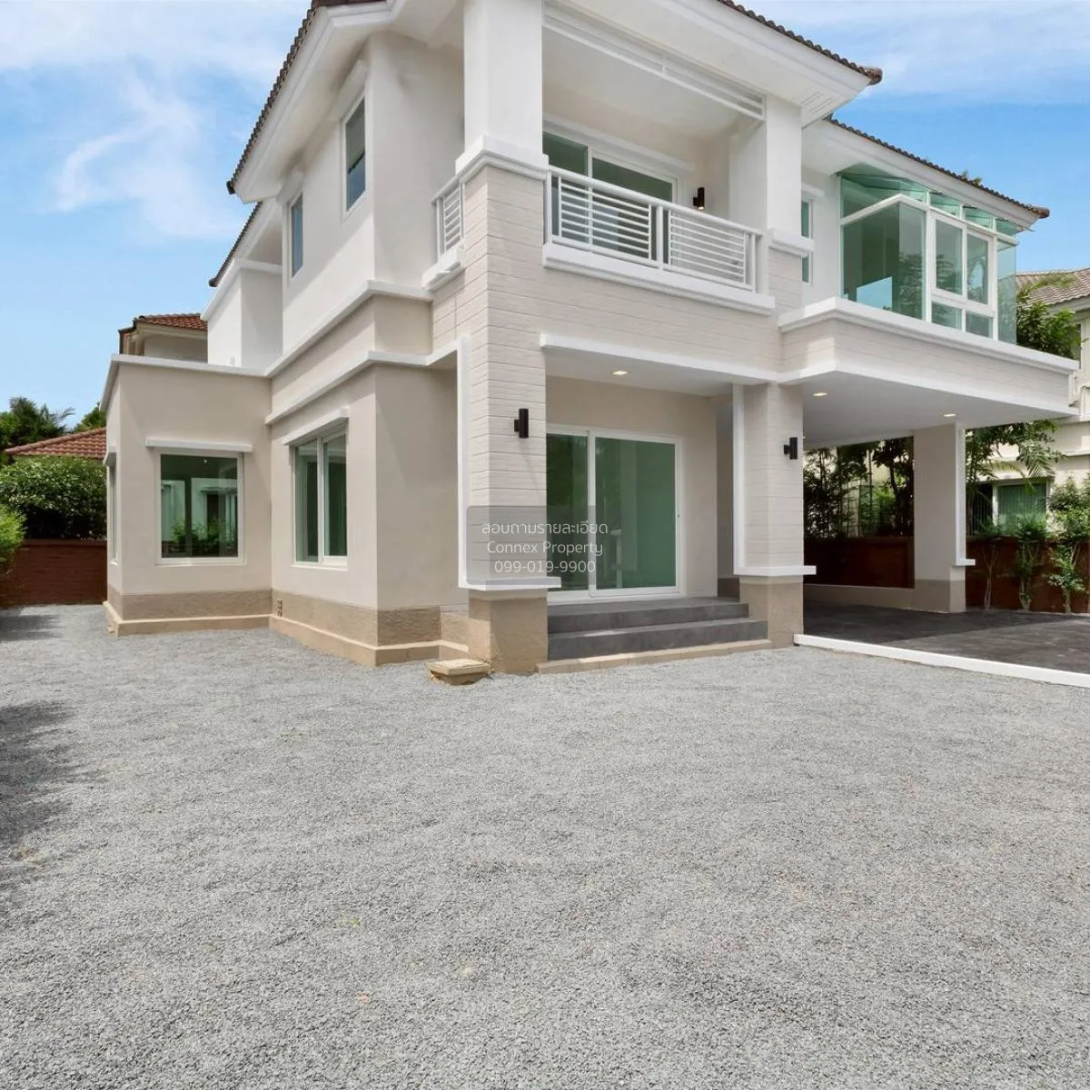 ขายบ้าน  คาซ่า แกรนด์ รัตนาธิเบศร์ - ราชพฤกษ์ รีโนเวทใหม่ บางรักน 4