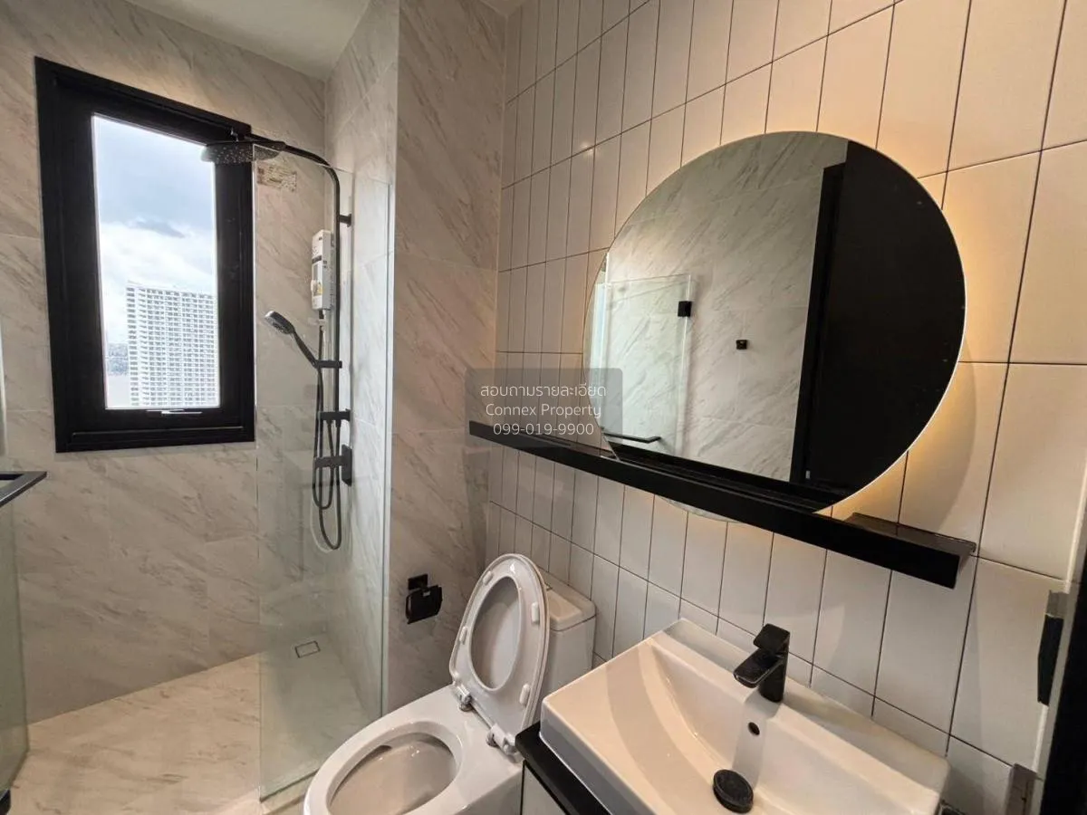 For Rent Condo , Chapter Charoennakhorn-Riverside , BTS-Krung Tho 1