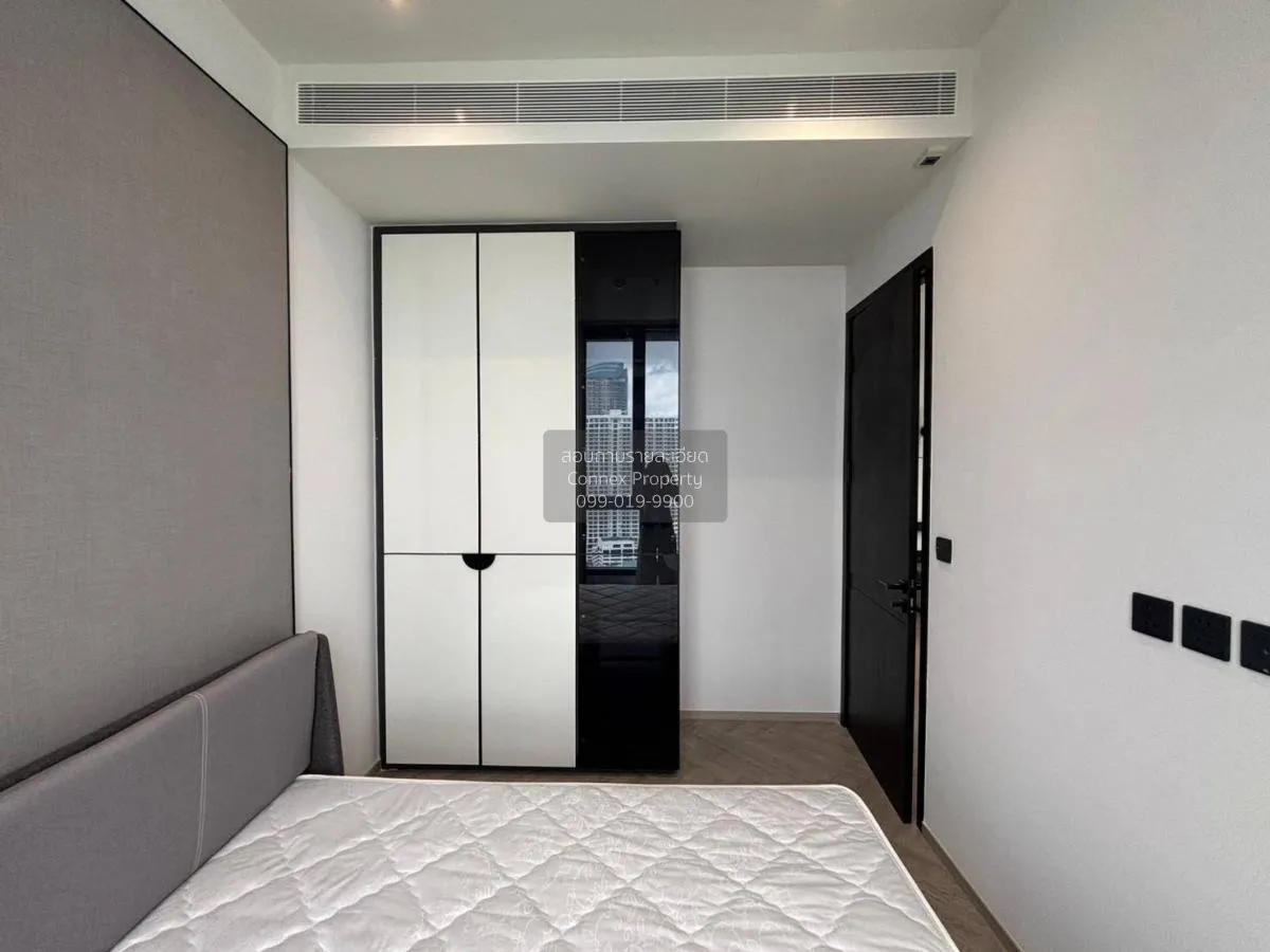 For Rent Condo , Chapter Charoennakhorn-Riverside , BTS-Krung Tho 4
