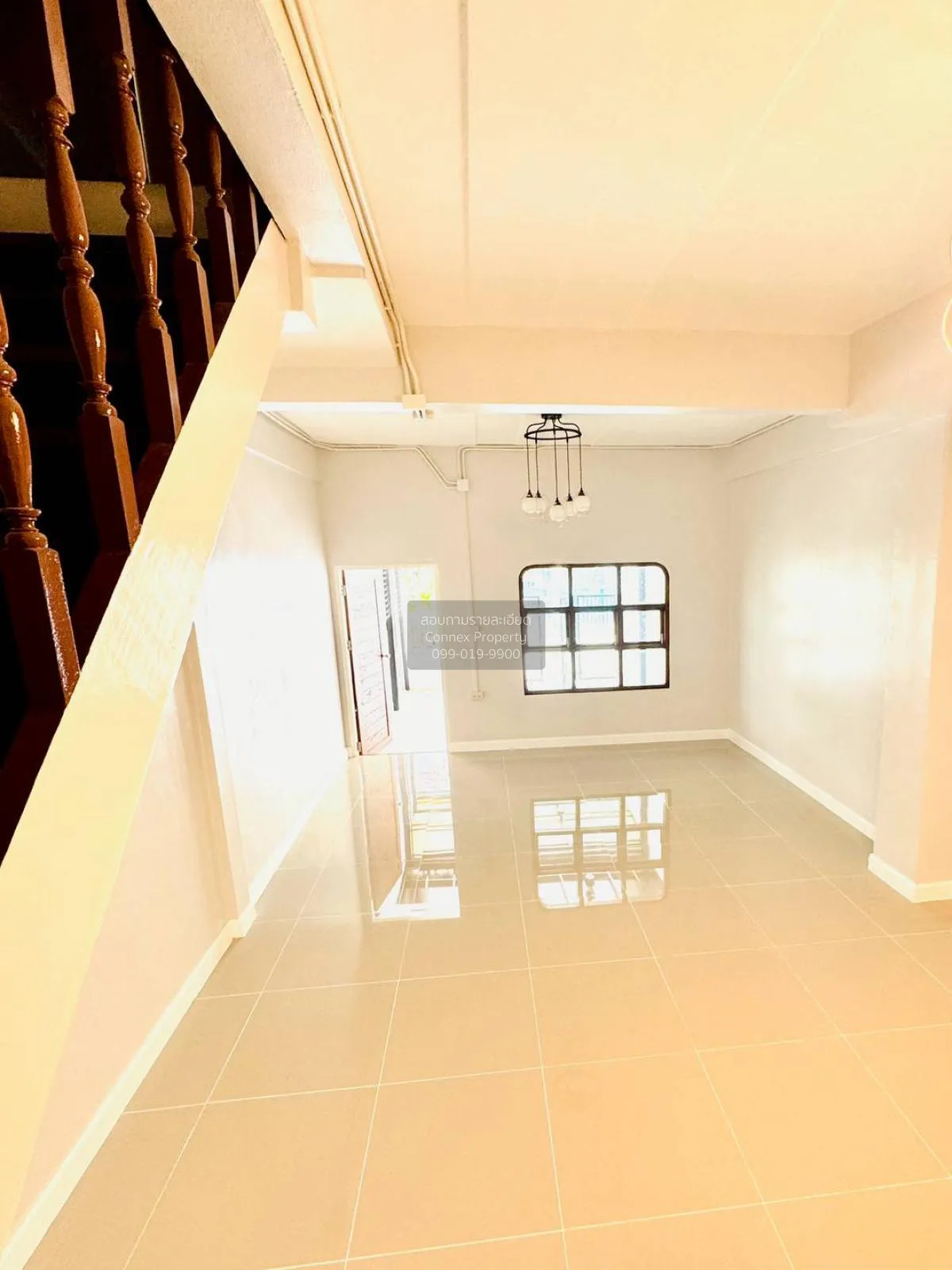 ขายทาวน์เฮ้าส์/ทาวน์โฮม  บ้านบัวทอง 3 รีโนเวทใหม่ บางรักพัฒนา บาง