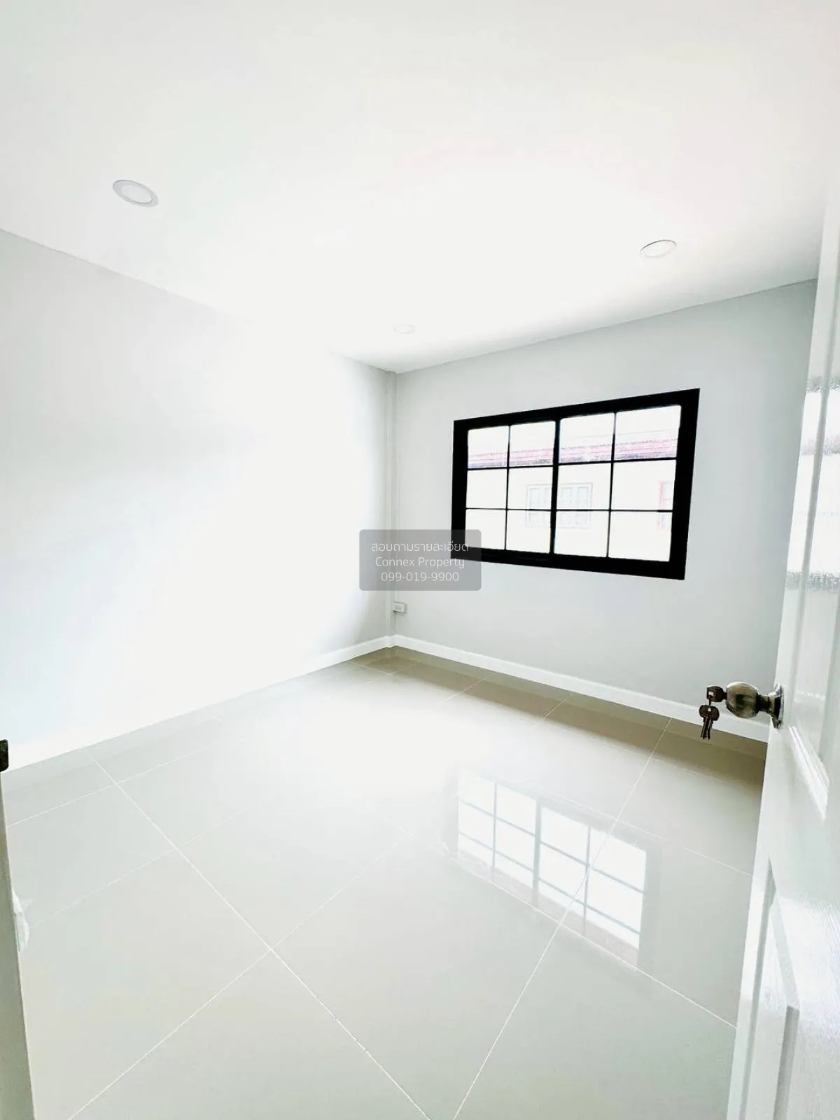 ขายทาวน์เฮ้าส์/ทาวน์โฮม  บ้านบัวทอง 3 รีโนเวทใหม่ บางรักพัฒนา บาง