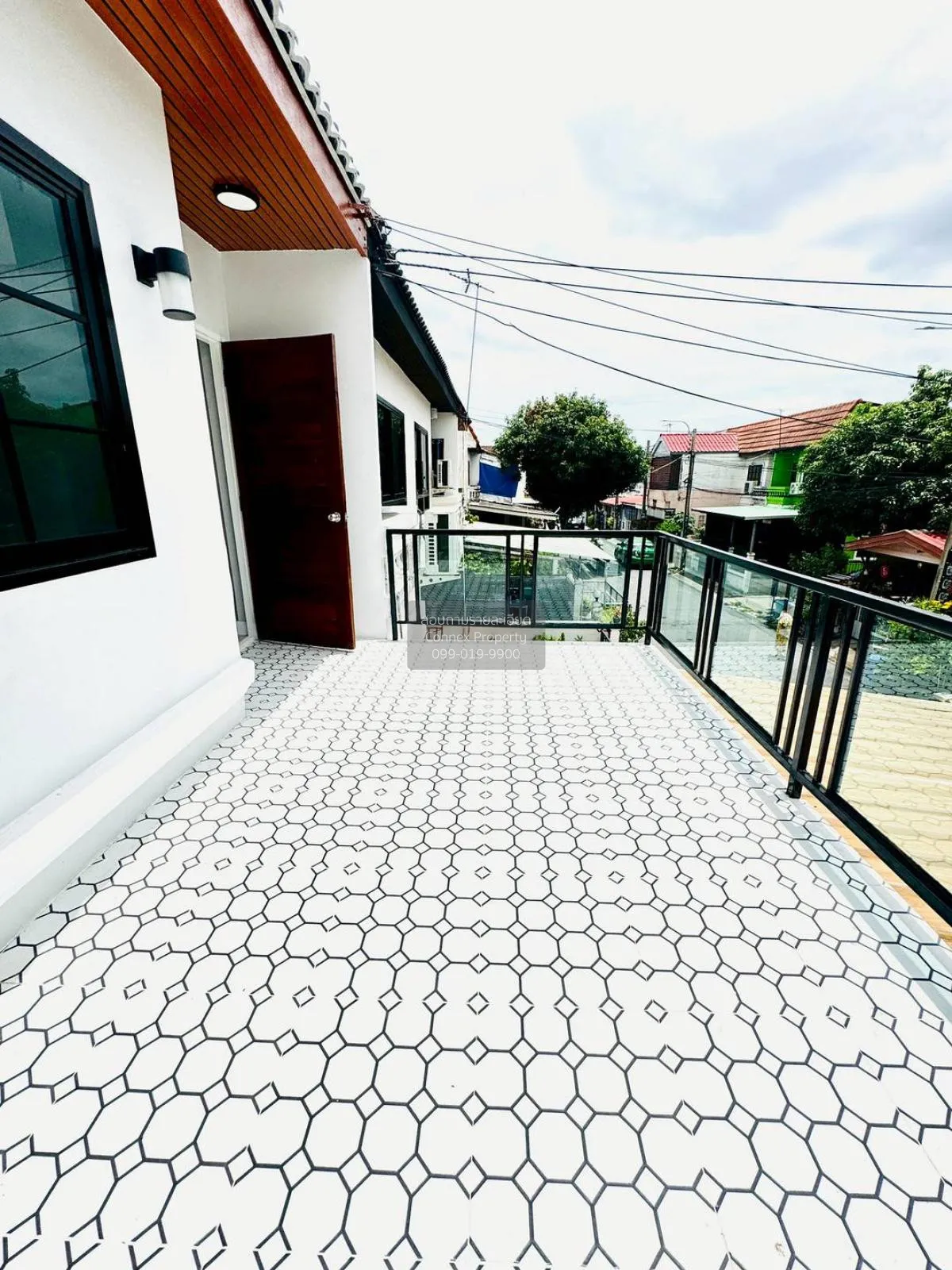 ขายทาวน์เฮ้าส์/ทาวน์โฮม  บ้านบัวทอง 3 รีโนเวทใหม่ บางรักพัฒนา บาง