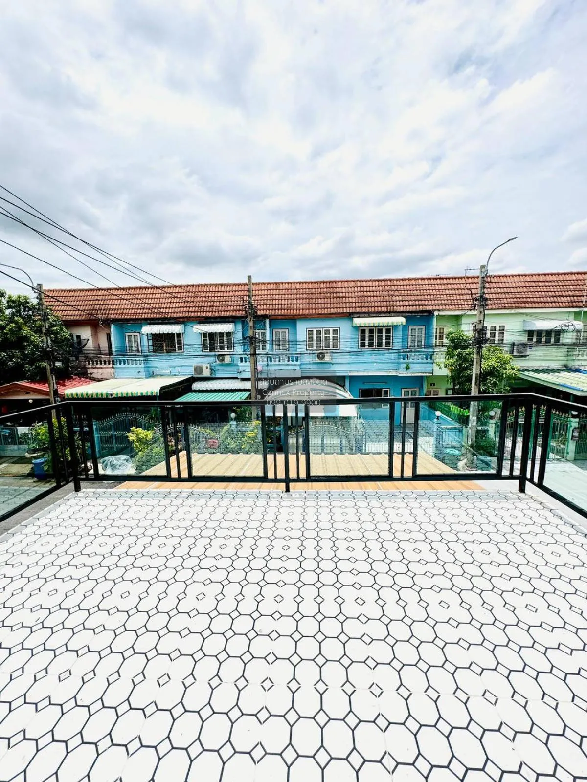 ขายทาวน์เฮ้าส์/ทาวน์โฮม  บ้านบัวทอง 3 รีโนเวทใหม่ บางรักพัฒนา บาง