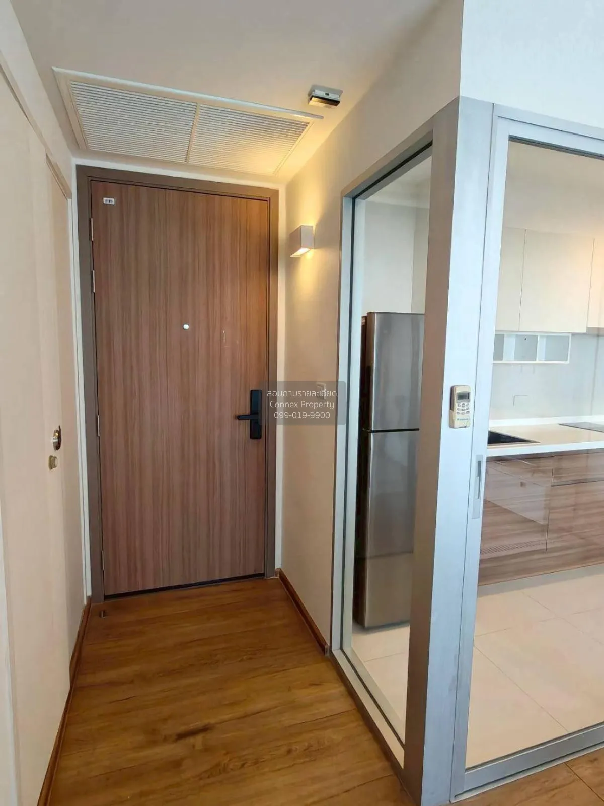 For Rent Condo , Fuse Chan-Sathorn , BTS-Saint Louis , Thung Wat  2