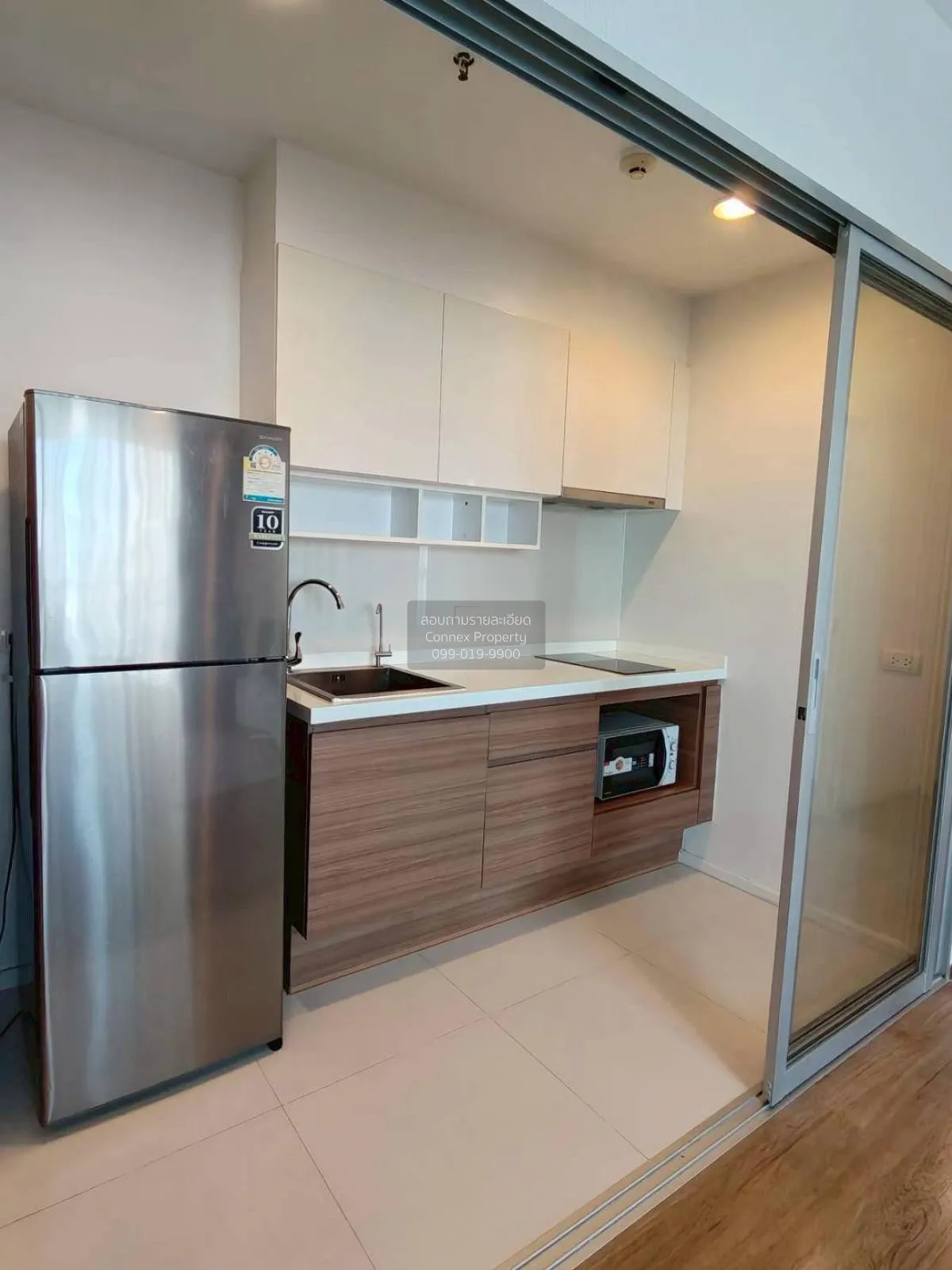 For Rent Condo , Fuse Chan-Sathorn , BTS-Saint Louis , Thung Wat  3