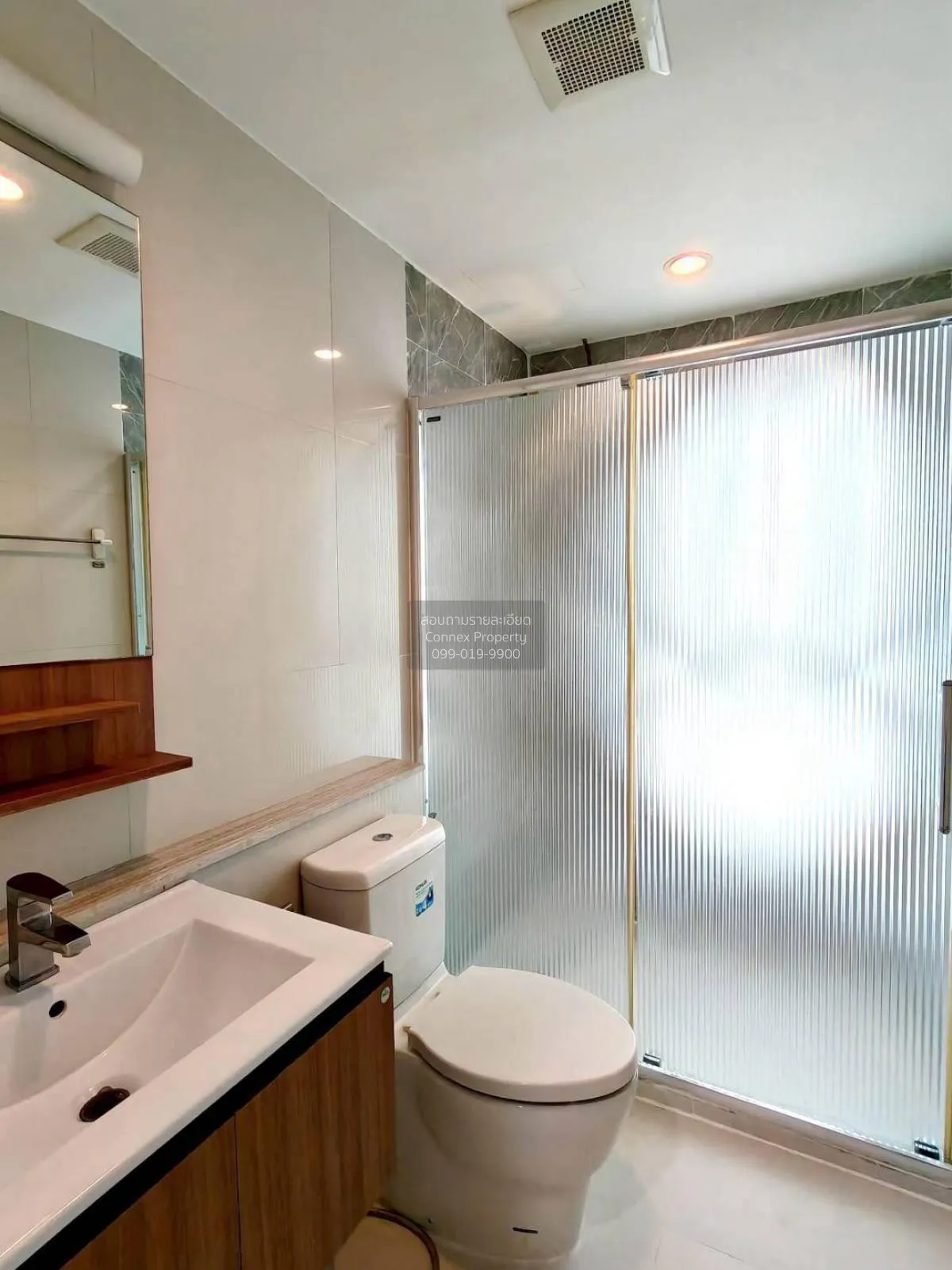 For Rent Condo , Fuse Chan-Sathorn , BTS-Saint Louis , Thung Wat 
