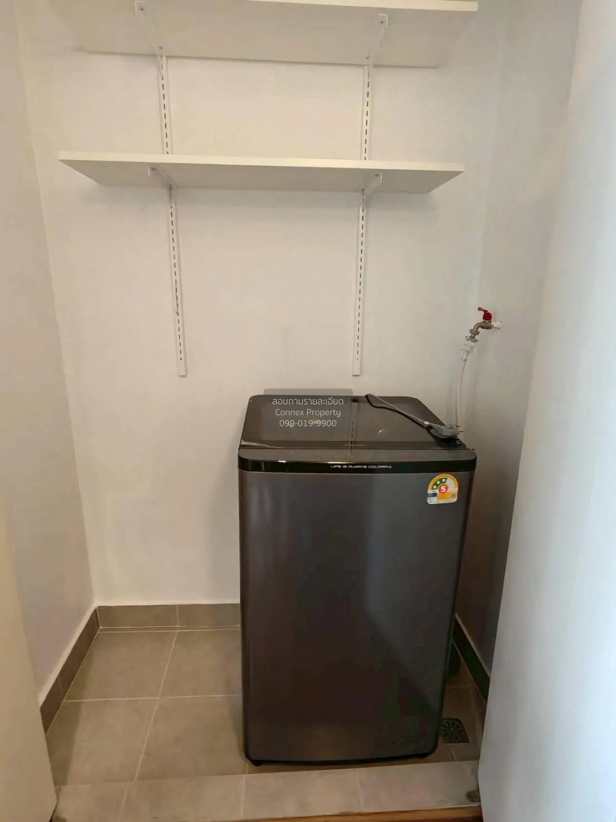 For Rent Condo , Fuse Chan-Sathorn , BTS-Saint Louis , Thung Wat 