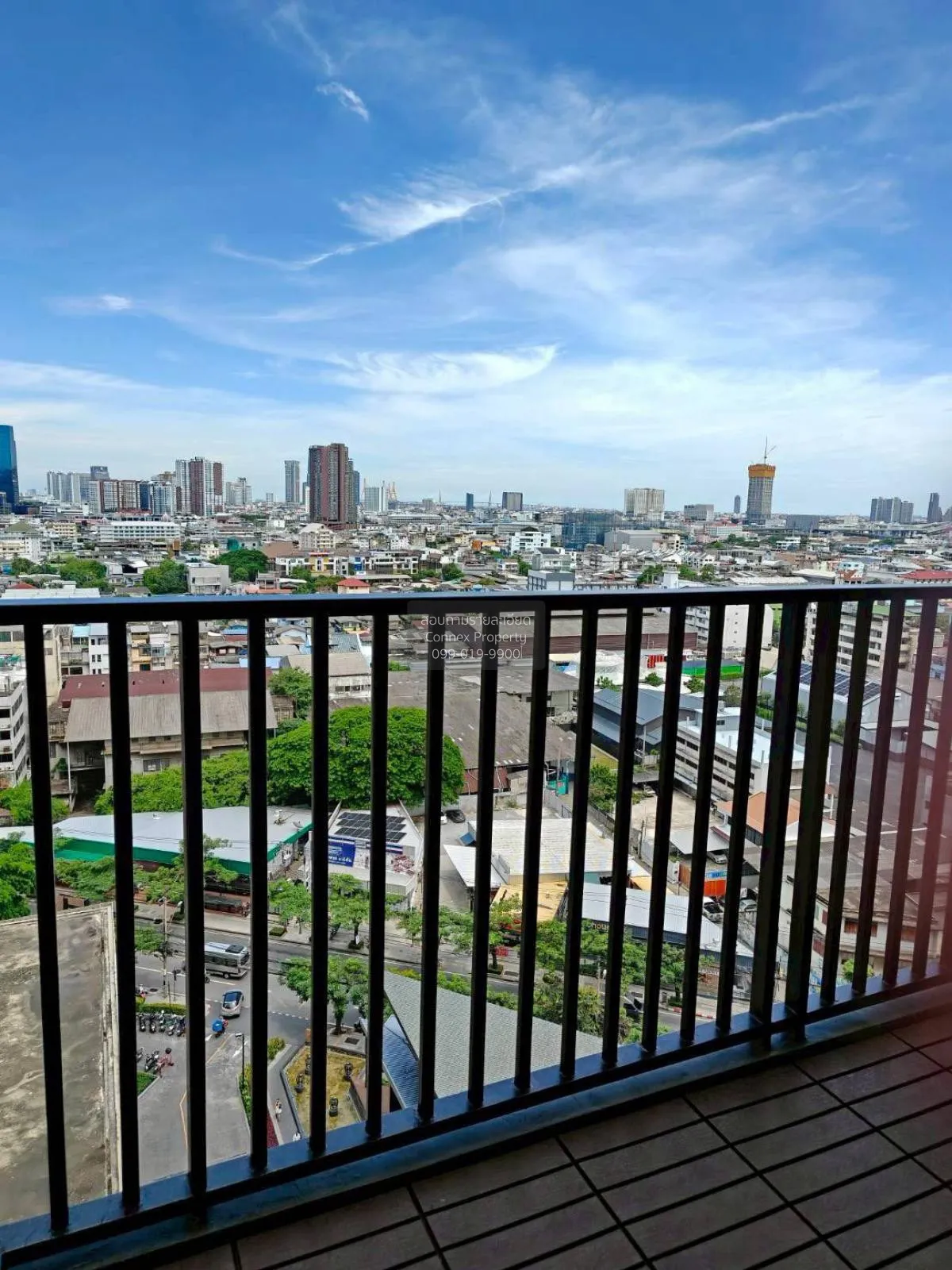 For Rent Condo , Fuse Chan-Sathorn , BTS-Saint Louis , Thung Wat 