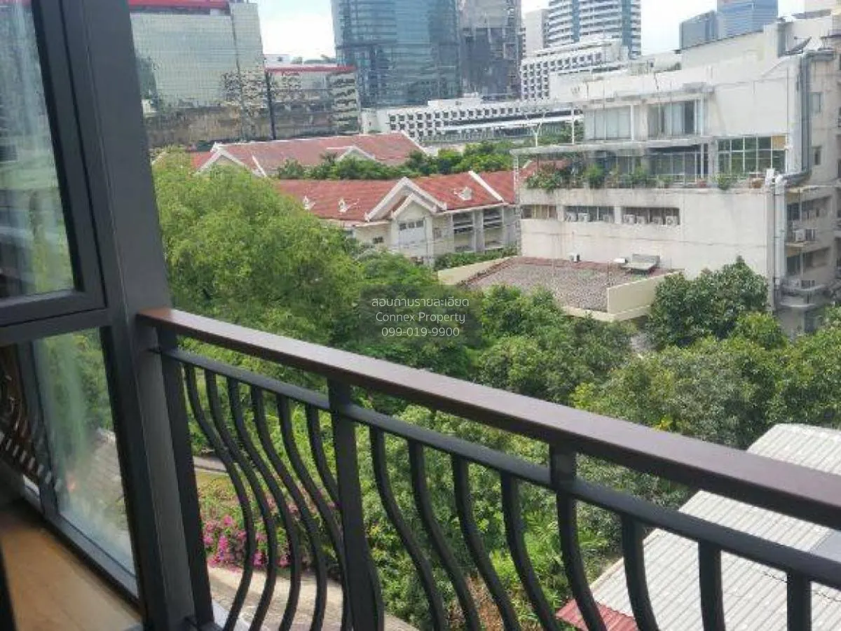 FOR RENT condo , Klass Langsuan , BTS-Chit Lom , Lumpini , Pathum