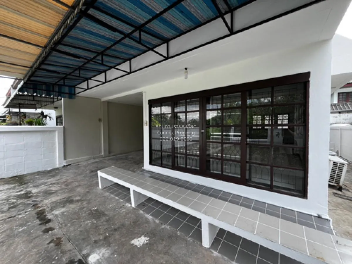 เช่าบ้าน  หมู่บ้าน เทพพนา รามคำแหง 179 MRT-มีนบุร ราษฎรพัฒนา เขต  1