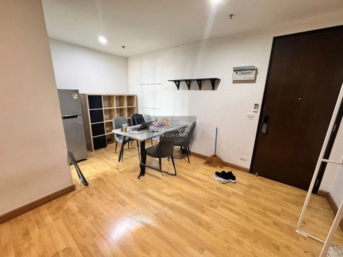 For Rent Condo , The Parkland Taksin - Thapra , BTS-Pho Nimit , B 3