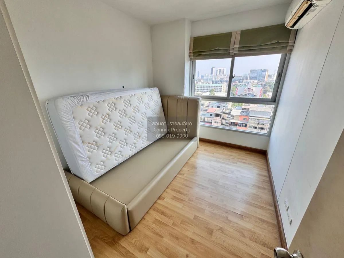 For Rent Condo , The Parkland Taksin - Thapra , BTS-Pho Nimit , B 4