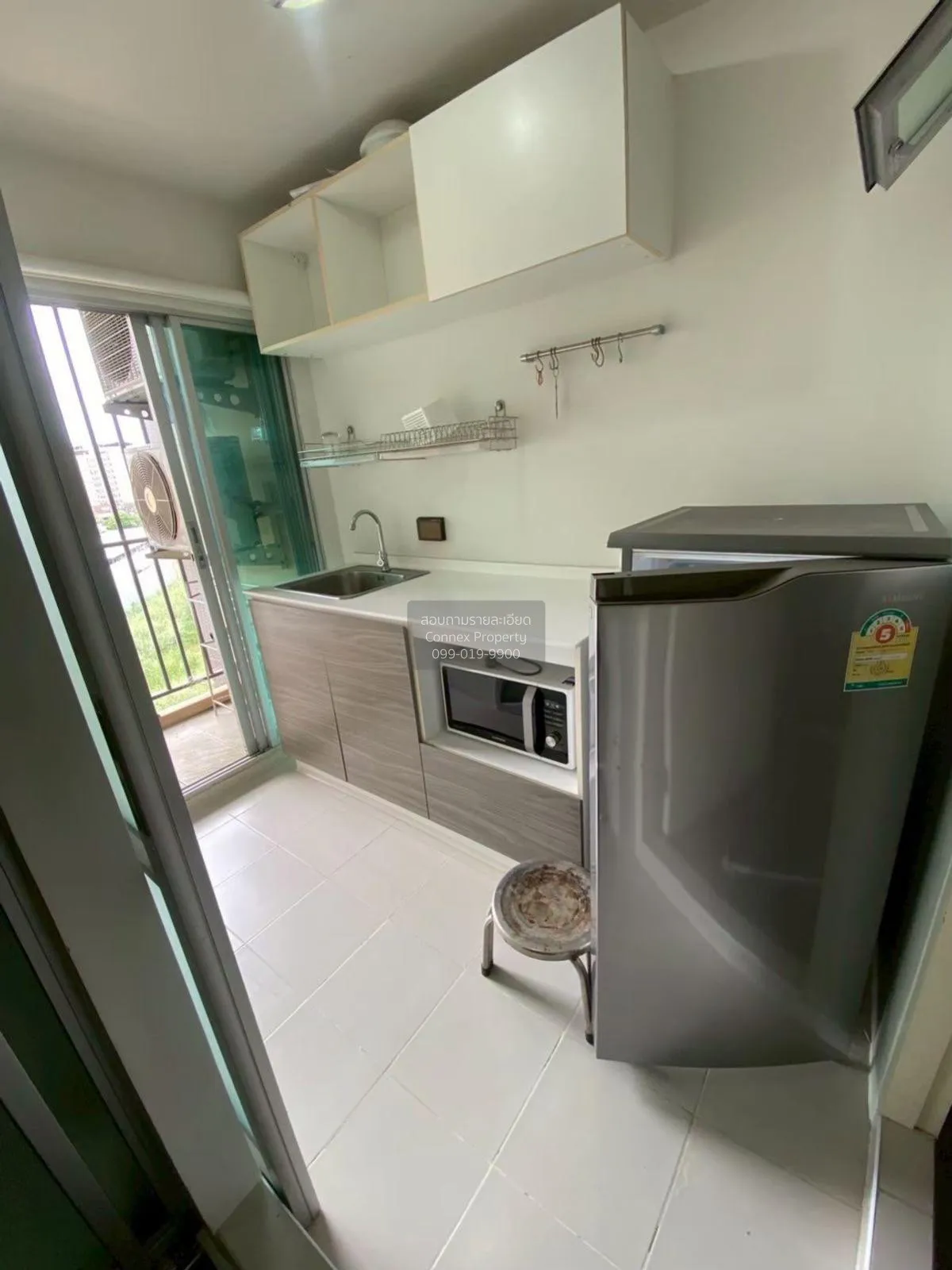 เช่าคอนโด  ดีคอนโด แคมปัส รีสอร์ท รังสิต คลองหนึ่ง คลองหลวง ปทุมธ 4