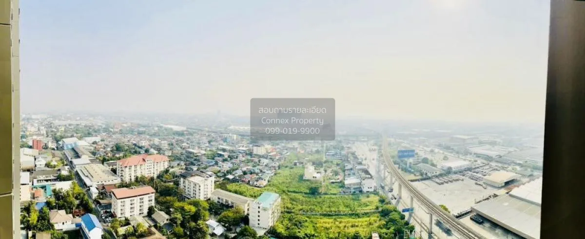 For Rent Condo , Supalai Veranda Sukhumvit 117 , BTS-Pu Chao , Ba