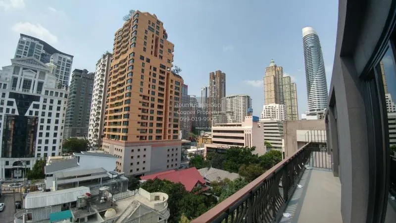 เช่าคอนโด  คลาส หลังสวน BTS-ชิดลม ลุมพินี เขต ปทุมวัน กรุงเทพ CX-