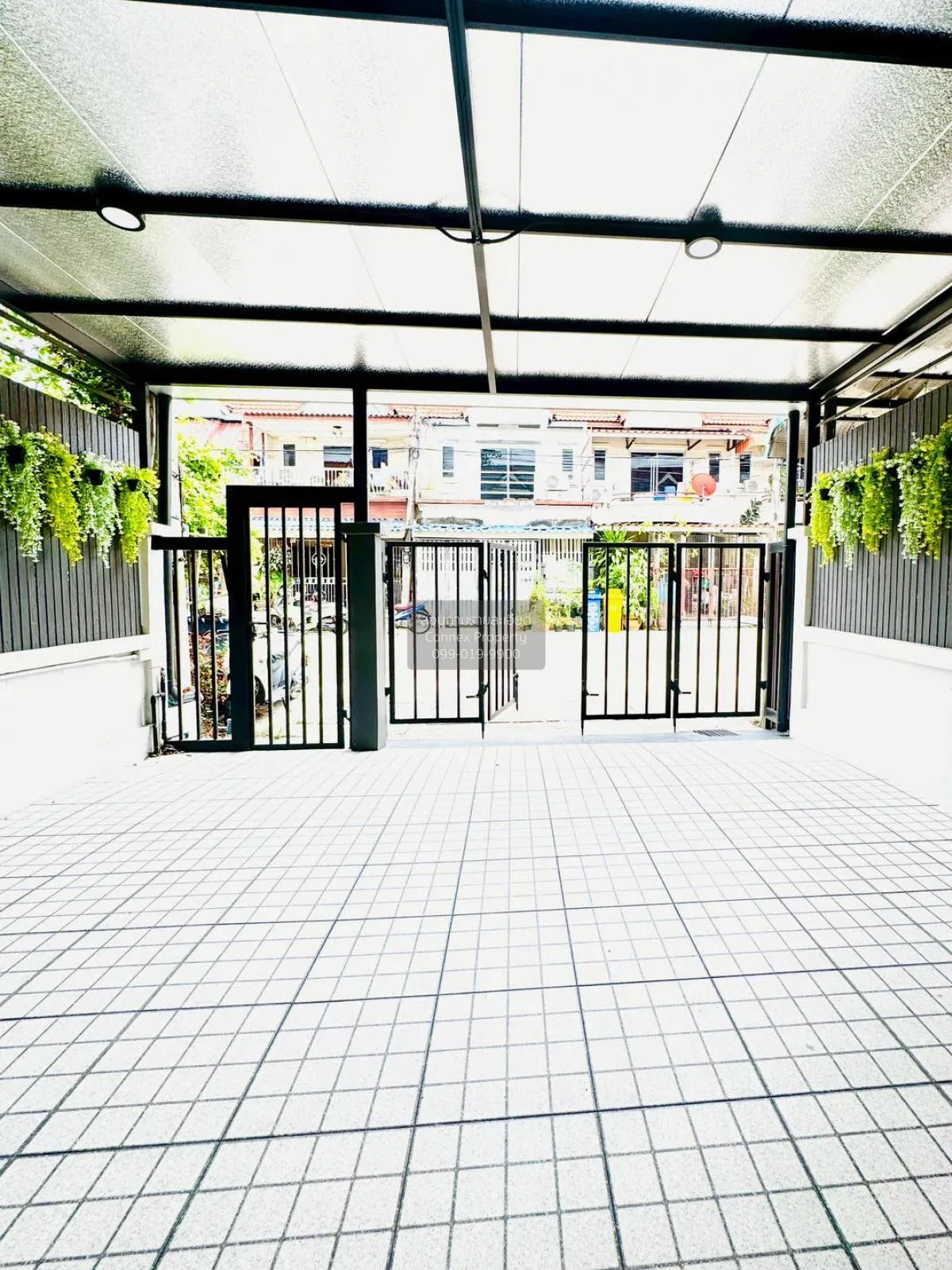 ขายทาวน์เฮ้าส์/ทาวน์โฮม  บ้านพารวย บางบัวทอง รีโนเวทใหม่ ละหาร บา 3