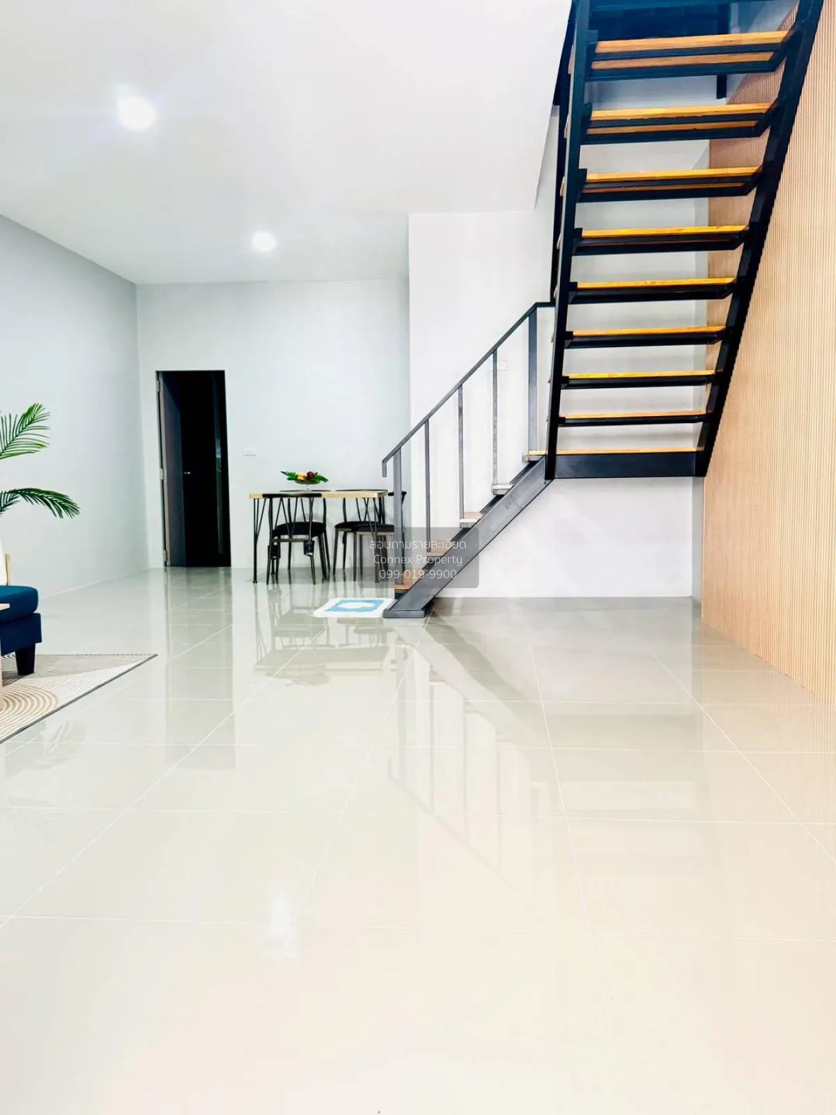 ขายทาวน์เฮ้าส์/ทาวน์โฮม  บ้านพารวย บางบัวทอง รีโนเวทใหม่ ละหาร บา