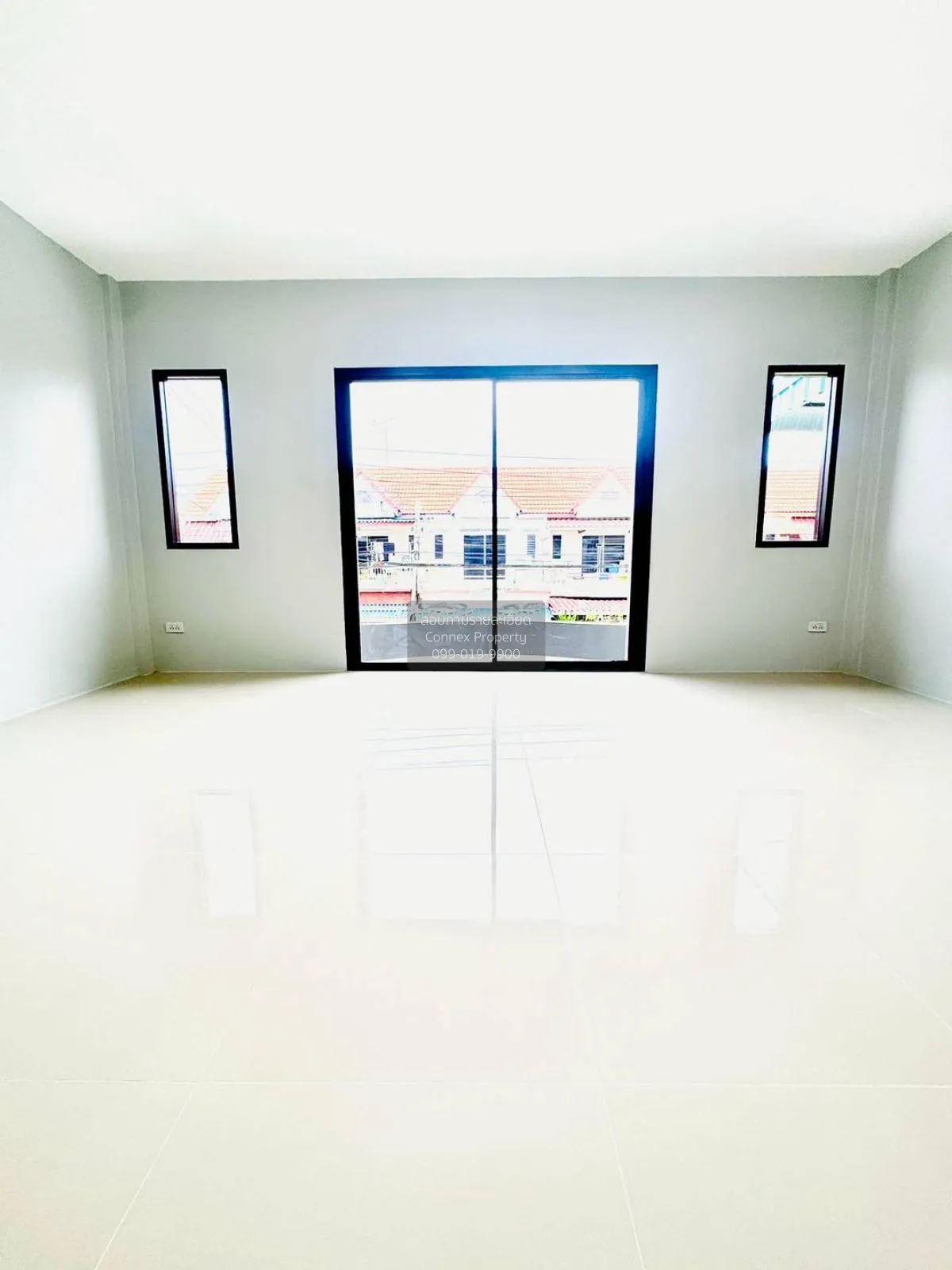 ขายทาวน์เฮ้าส์/ทาวน์โฮม  บ้านพารวย บางบัวทอง รีโนเวทใหม่ ละหาร บา