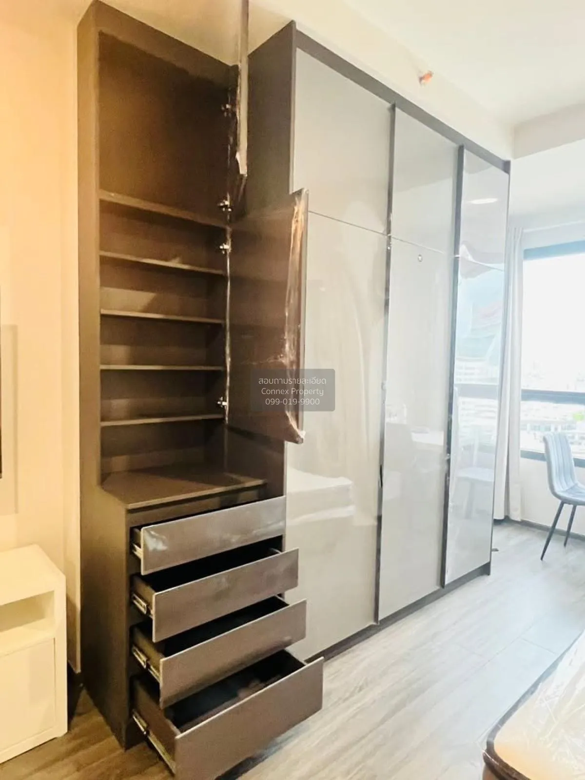 เช่าคอนโด  ไอดีโอ สุขุมวิท - พระราม 4 BTS-พระโขนง พระโขนง เขต คลอ