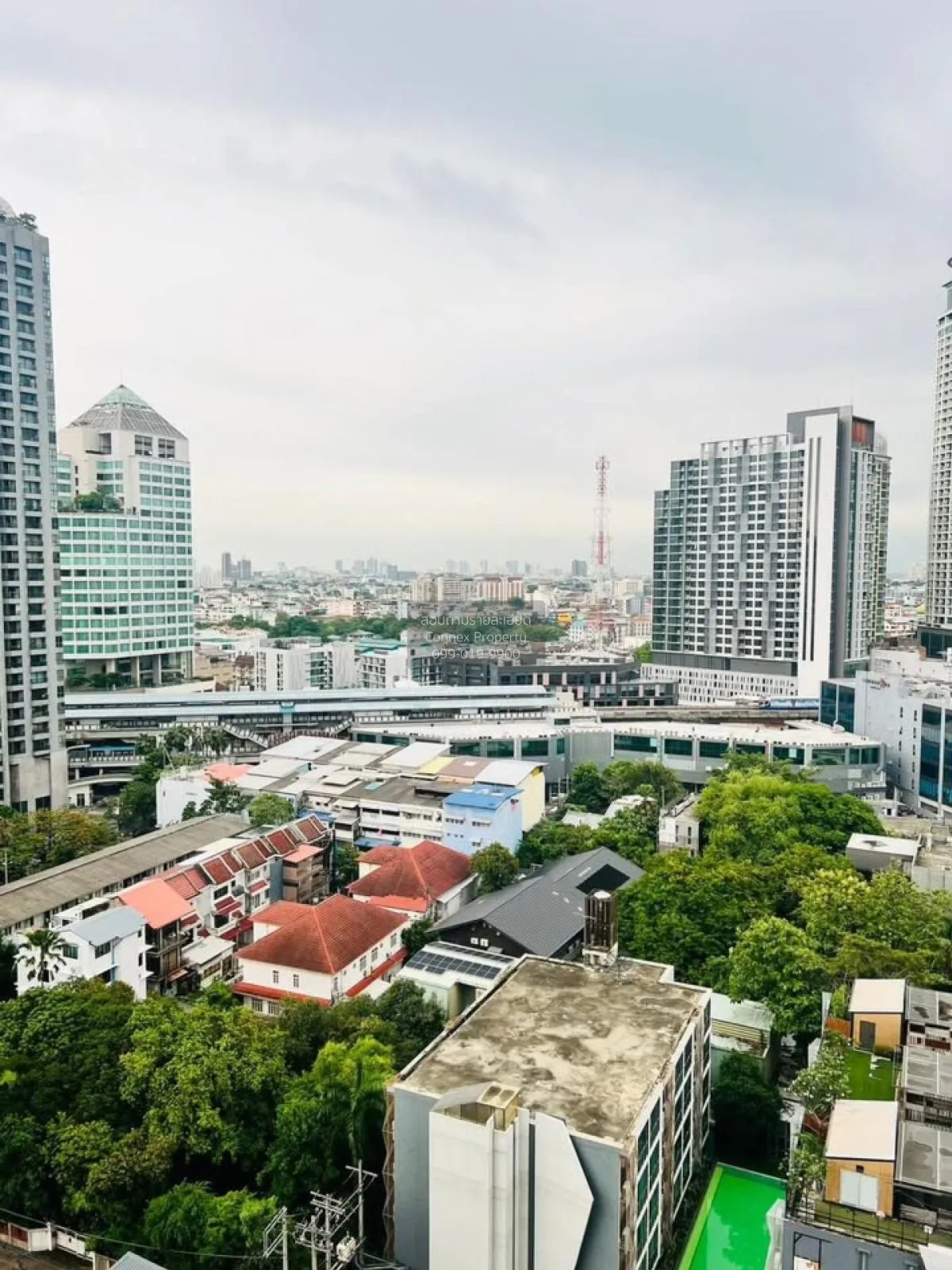 เช่าคอนโด  ไอดีโอ สุขุมวิท - พระราม 4 BTS-พระโขนง พระโขนง เขต คลอ