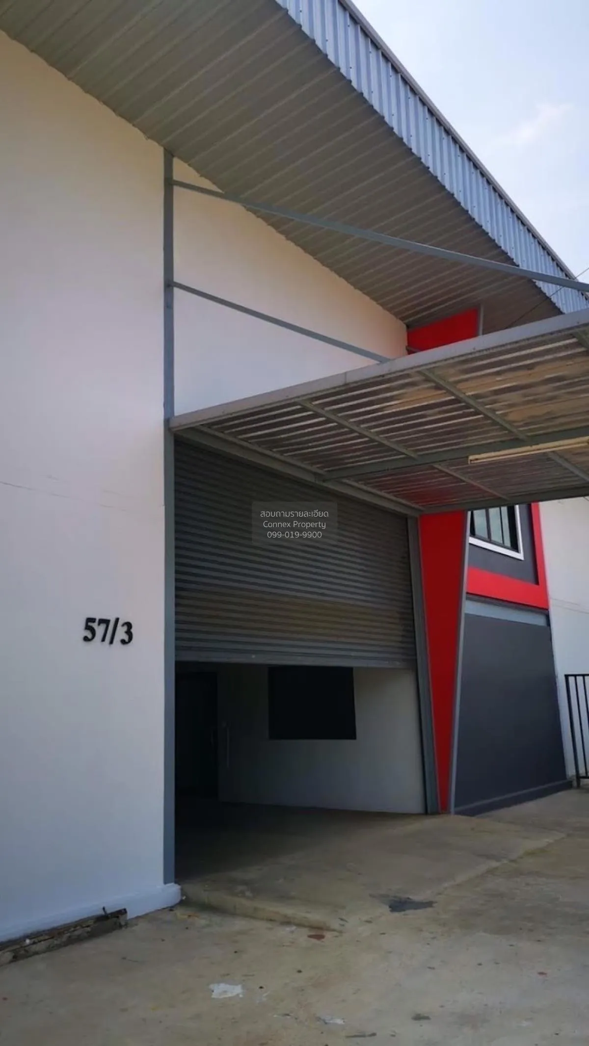 For Rent Warehouse for rent,KS factory , Thawi Watthana , Sai Noi 4